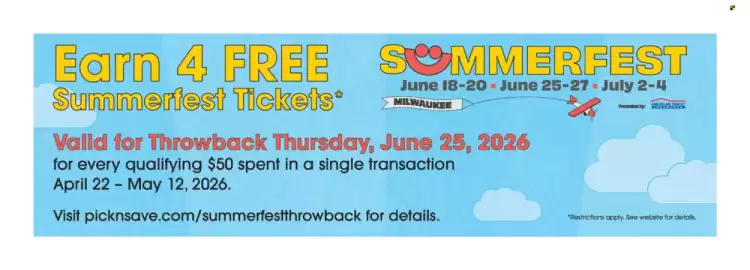 Pick'n Save weekly ad week 17 Page 13