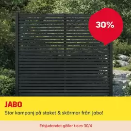 Byggmax reklamblad Sida 1