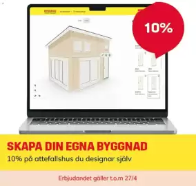 Byggmax reklamblad Sida 10