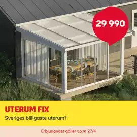 Byggmax reklamblad Sida 15