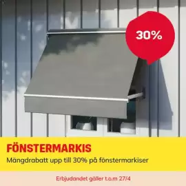 Byggmax reklamblad Sida 18