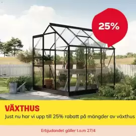 Byggmax reklamblad Sida 21