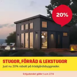 Byggmax reklamblad Sida 23