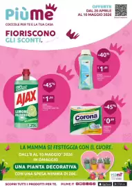 Volantino PiùMe Pagina 1