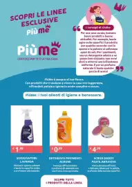 Volantino PiùMe Pagina 18