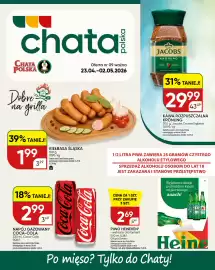 Chata Polska gazetka Strona 1