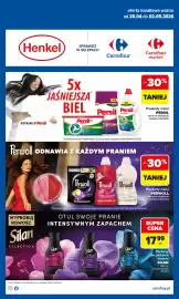 Carrefour Market gazetka Strona 1