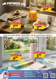 Prymus-AGD gazetka Strona 1