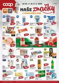 Coop leták | Jednota Strana 4