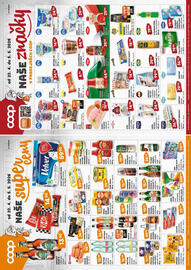 Coop leták | Jednota/Konzum Strana 4