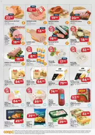 Coop leták | Jednota/Konzum Strana 2