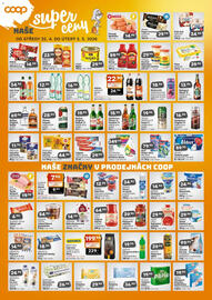 Coop leták | Jednota Strana 2
