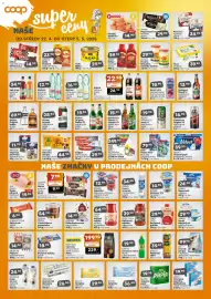 Coop leták | Jednota Strana 2