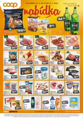 Coop | Jednota (platné do 5-05)