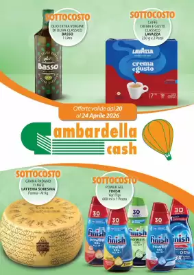 Gambardella Cash (valido fino al 24-04)