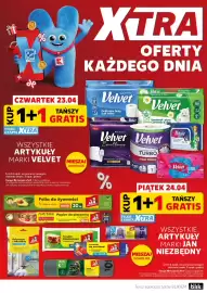 Kaufland gazetka tydzień 17 Strona 22
