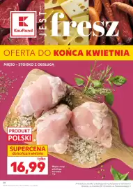 Kaufland gazetka tydzień 17 Strona 36