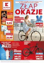 Kaufland gazetka Strona 1