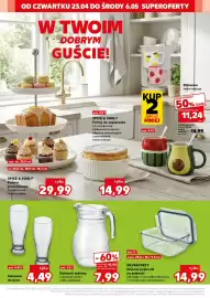Kaufland gazetka Strona 22