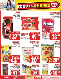 Folleto Casa Ley Página 2