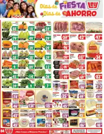 Folleto Casa Ley Página 1