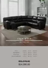 Catálogo Muebles Troncoso Página 4