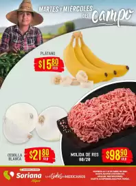 Folleto Soriana Híper Página 1