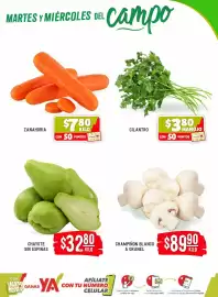 Folleto Soriana Híper Página 3