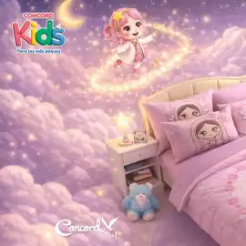 Catálogo Colchas Concord Página 1