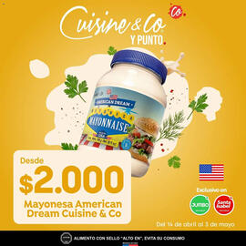 Catálogo Jumbo Página 6