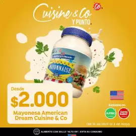 Catálogo Jumbo Página 6