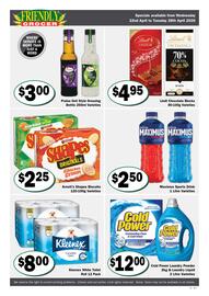 Friendly Grocer catalogue week 17 Page 2