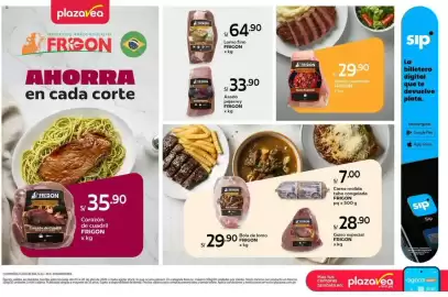Catálogo Plaza Vea semana 17 Página 1