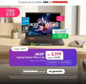 Catálogo Hiraoka Página 7