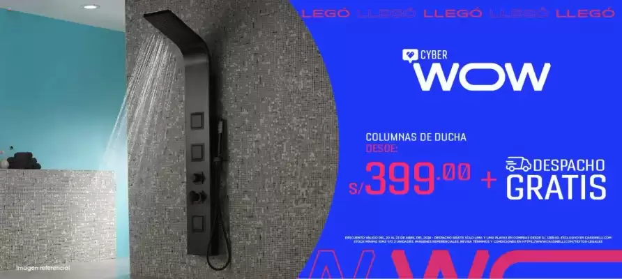 Cassinelli (válido hasta 24-04)