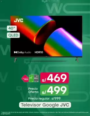 Catálogo Tottus (válido hasta 24-04)