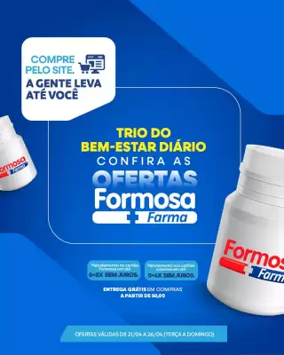 Catálogo Grupo Formosa (válido até 26-04)