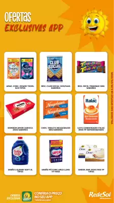 Rede Sol (válido até 26-04)