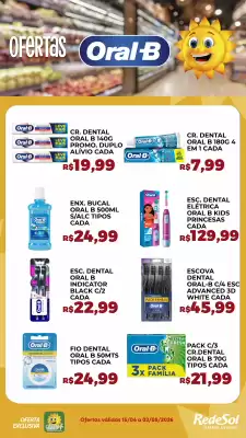 Rede Sol (válido até 5-05)