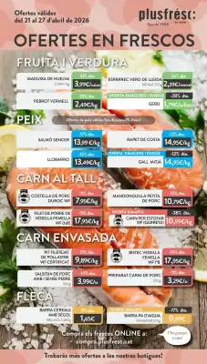 Plusfresc (válido hasta el 27-04)