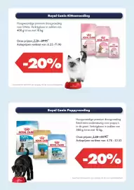 Huisdier Voordeelshop folder Pagina 12