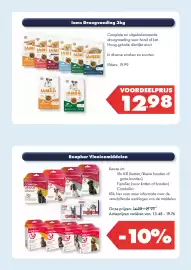 Huisdier Voordeelshop folder Pagina 13