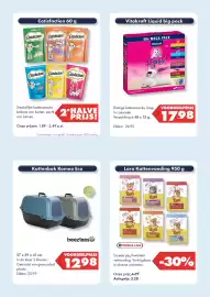 Huisdier Voordeelshop folder Pagina 14
