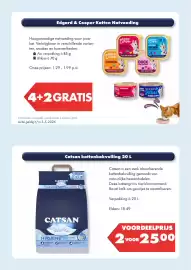Huisdier Voordeelshop folder Pagina 16