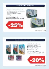 Huisdier Voordeelshop folder Pagina 6