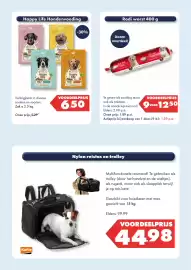 Huisdier Voordeelshop folder Pagina 9