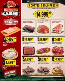 Catálogo Supermercados Mayor Página 1