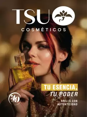 Tsu Cosméticos (válido hasta 30-04)