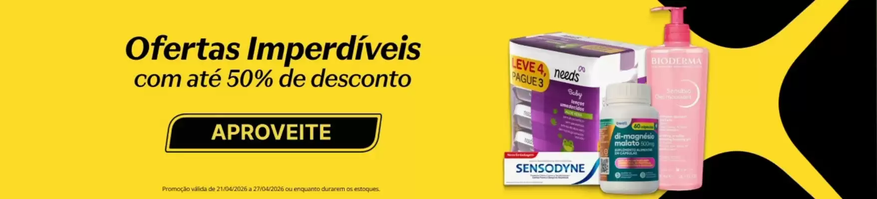 Drogasil (válido até 27-04)