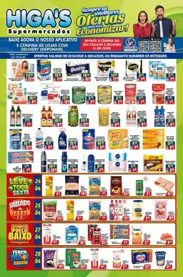 Higa's (válido até 28-04)